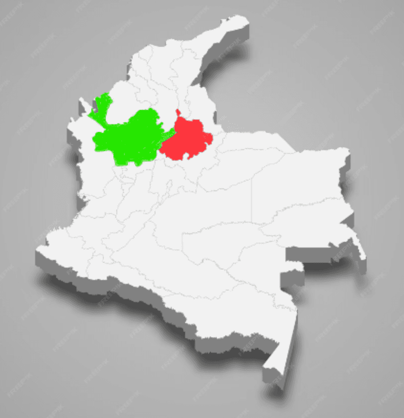 coffee origins location