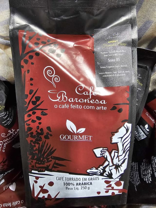 Café Baronesa Gourmet – WHISKEY image